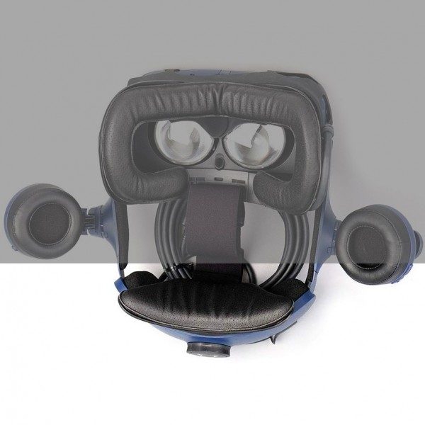Schaumstoff für den hinteren Gurt Innenansicht für VR-Headset HTC Vive pro