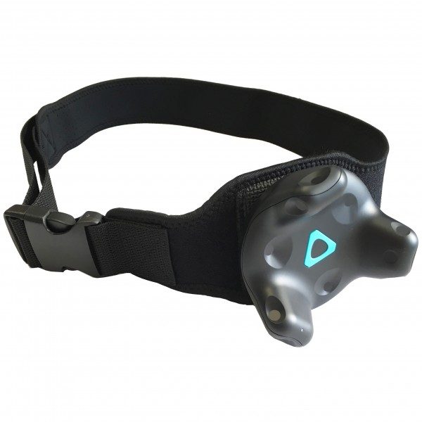 Govark™ Belt (Ceinture) pour HTC Vive Tracker 3.0 (Version améliorée avec grip silicone)