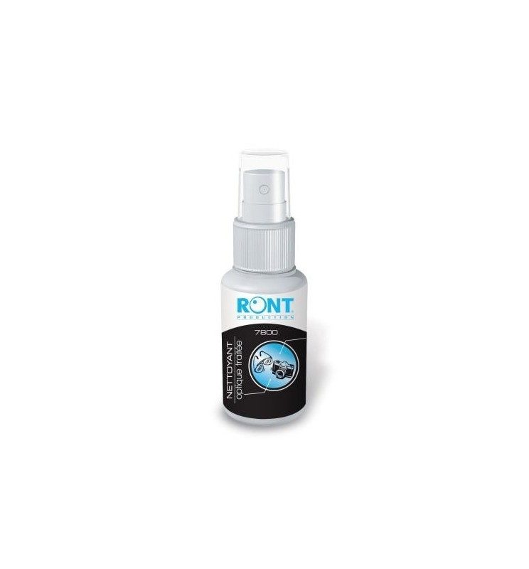 Anti-fog & disinfectant spray for VR headset