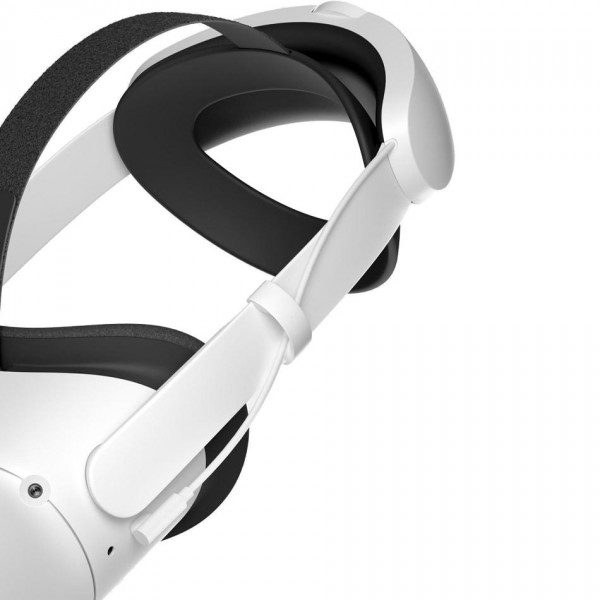 Elite Strap mit Batterie für Meta Quest 2 VR-Headset immersive display france paris