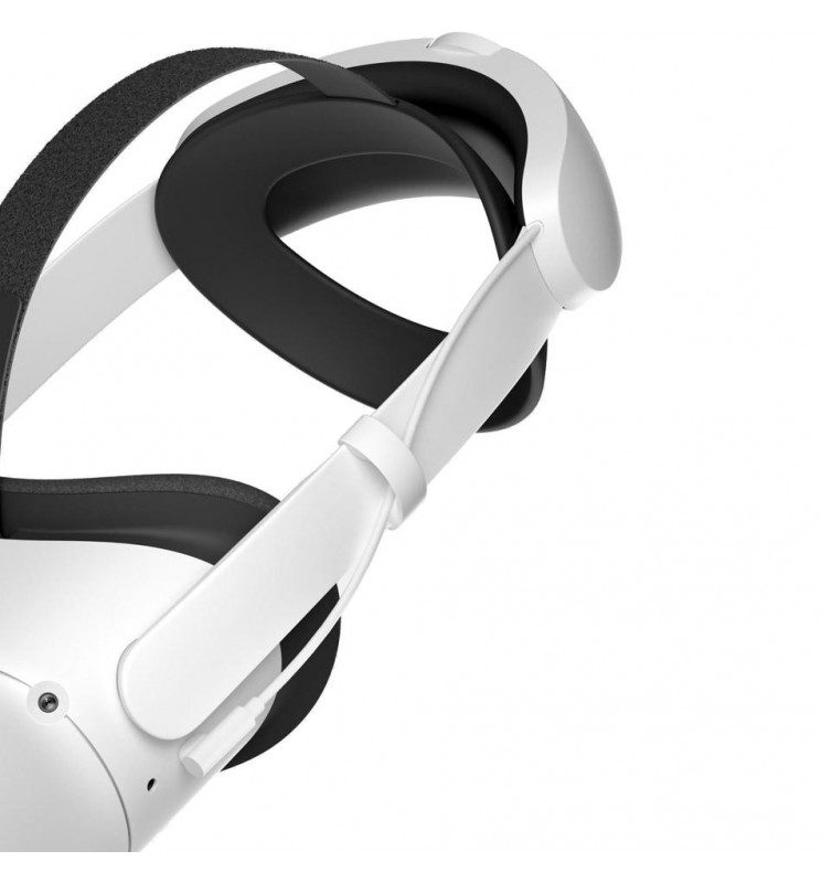 Elite Strap mit Batterie für Meta Quest 2 VR-Headset immersive display france paris