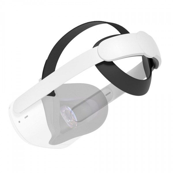 Sangle Elite Strap pour casque VR Oculus Meta Quest 2 Immersive Display France Paris