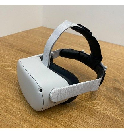 Head Strap Foam for Oculus Quest 2 (PU Leather) | Shop