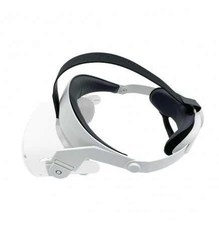 Kopfband für vr-Headset Oculus Quest 2 Halo Strap immersive display offizieller Händler meta France Paris