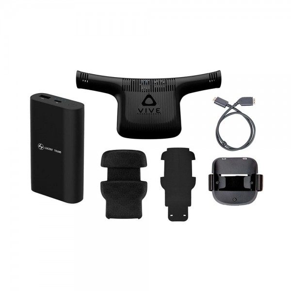 kabelloser adapter full kit für Vive Pro Pro Eye Cosmos Series von immersive display offizieller htc vive-händler