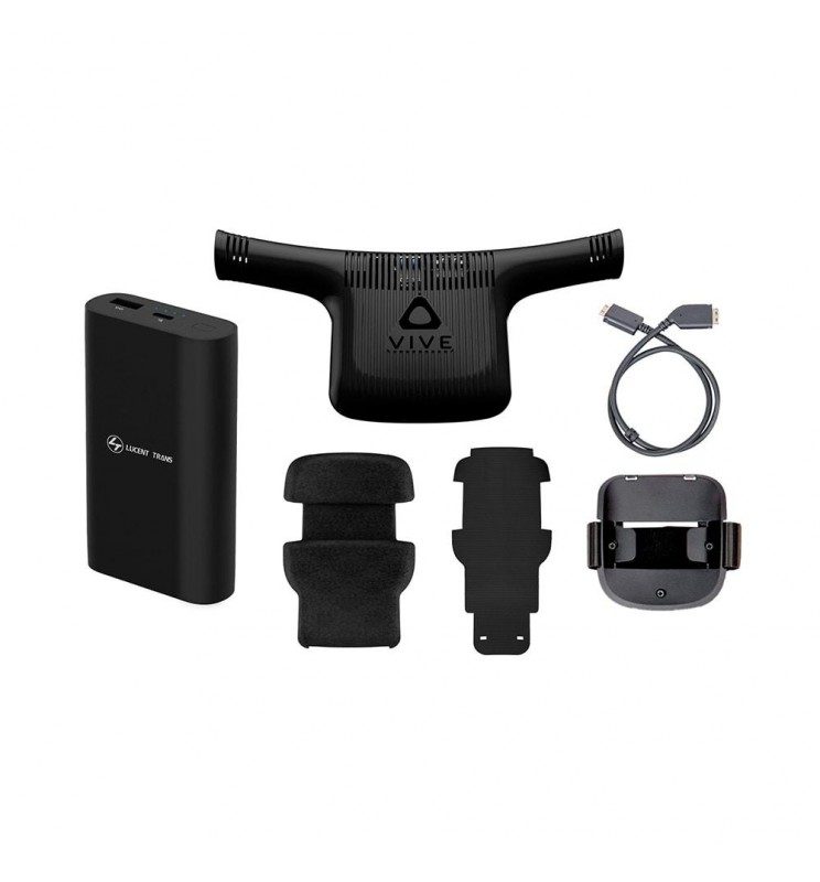 wireless adapter complete kit for Vive Pro Pro Eye Cosmos Series by immersive display official htc vive retailer