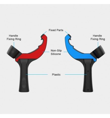 oculus quest paddle