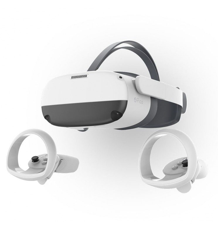 VR headset Pico Neo 3 Pro Immersive Display France Paris immersive display official Pico dealer