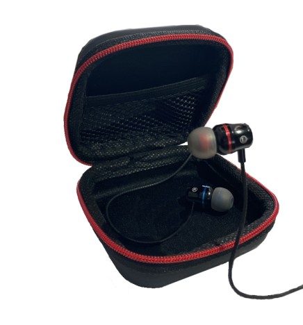 360° 3D-In-Ear-Kopfhörer für VR-Headsets
