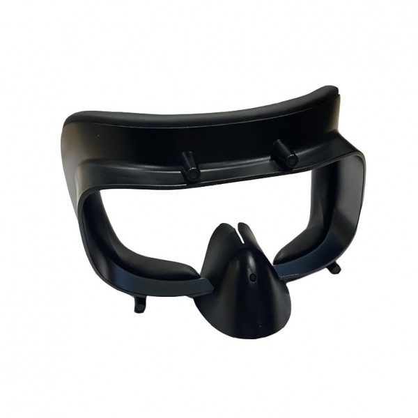 Interface faciale avec mousses pour casque VR HP Reverb G2 avant magnétique Immersive display france paris
