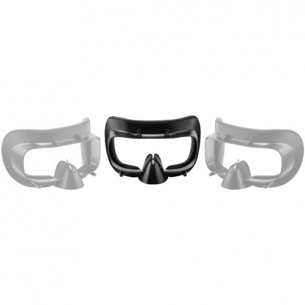 Interface de protection faciale avec mousses pour casque VR HP Reverb G2 avant magnétique Immersive display france paris