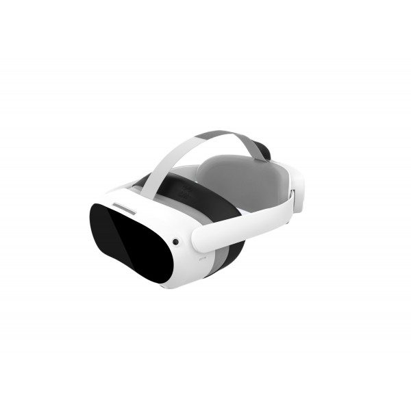 Schwarze Silikonhülle mit Außenansicht für PICO 4 und PICO 4 Enterprise vertrieben von Immersive Display VR-Headset-Anbieter