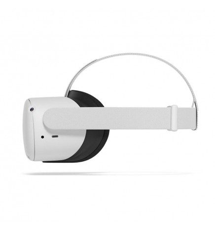 casque oculus meta quest 2 et son 3D positionnel et cinématographique revendeur officiel meta immersive display france paris