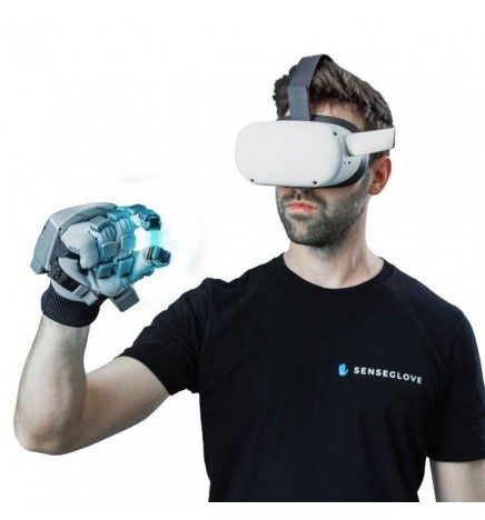 SenseGlove Nova - Haptic Glove