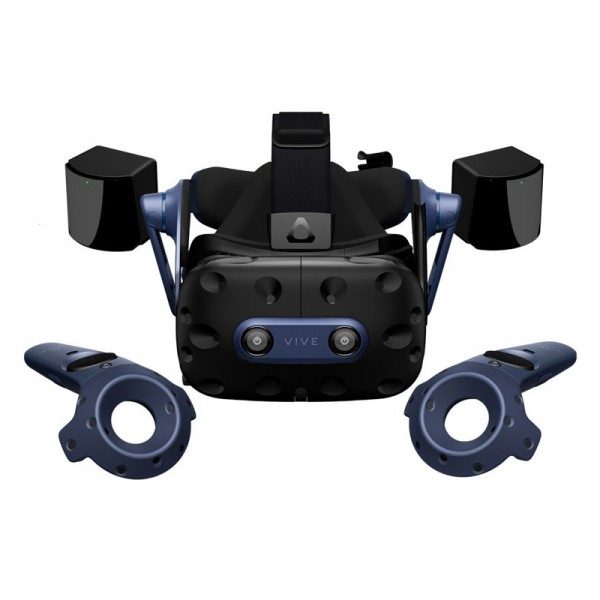 HTC Vive Pro 2 Full Kit Business Edition VR Brille