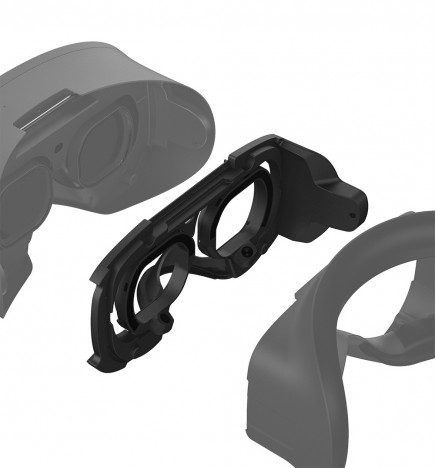 Eye Tracker für das HTC VIVE Focus 3 VR-Headset