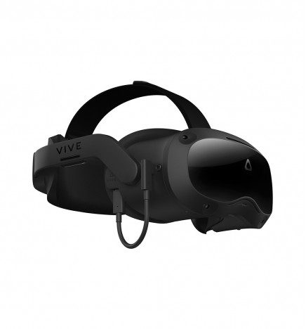 Eye tracker für VIVE Focus 3 Ansicht auf Helm zum besten Preis vertrieben von immersive display