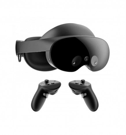casque VR Meta Quest Pro vendu par Immersive Display et accessoires de réalités virtuelles mixtes FRANCE