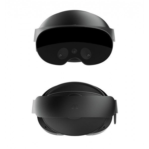 VR-Headset Meta Quest Pro verkauft von Immersive Display VR-Headsets und Zubehör für gemischte virtuelle Realitäten FRANKREICH