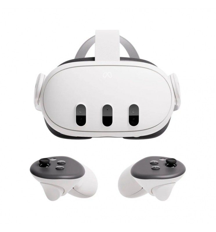 Meta Quest 3 Advanced All-in-One VR Headset (128GB)