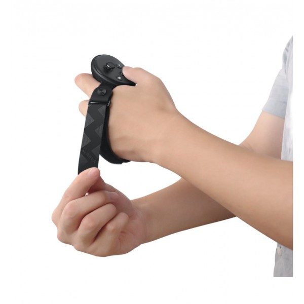 AMVR Adjustable Battery Cover Strap For Oculus Quest 3 Touch