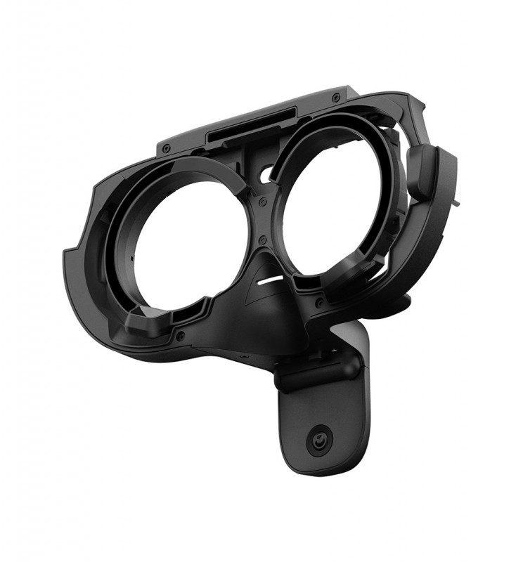 Vive Full Face Tracker for XR Elite : high-precision tracking