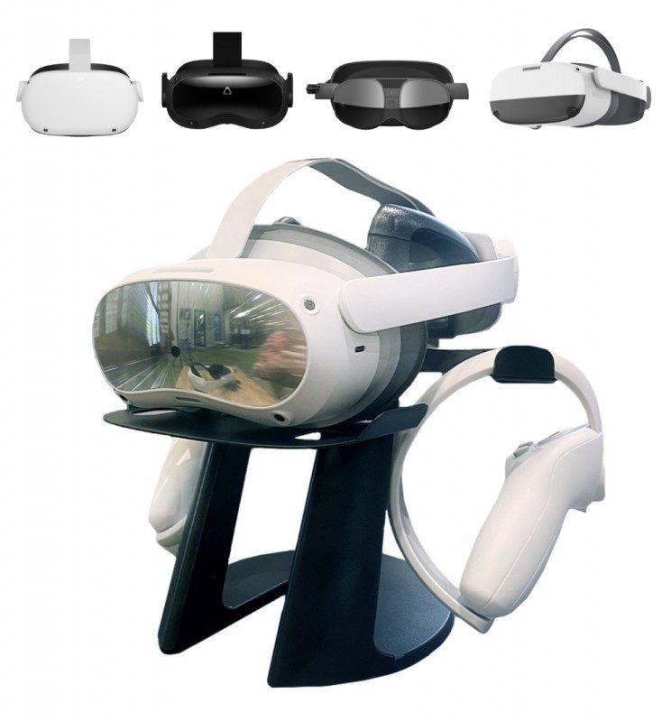 VR-Helmhalterung Meta Quest 2, Pico